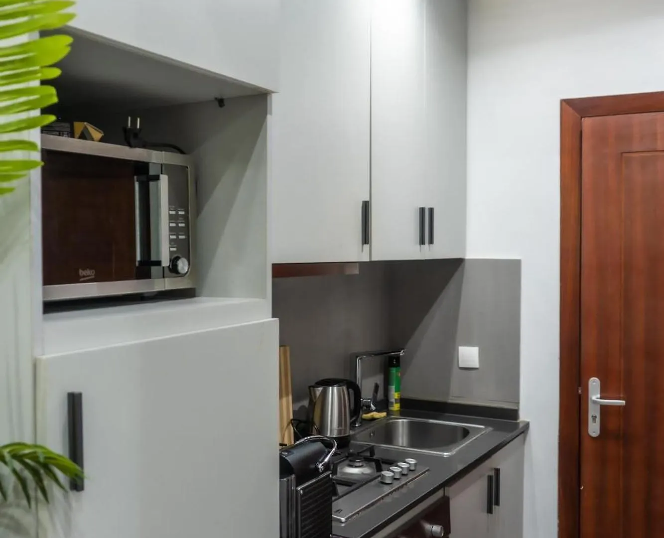 Sourok 2 Point E Apartment Dakar Senegal